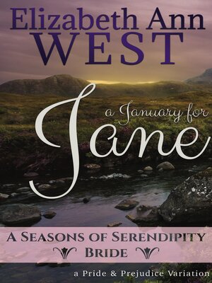 cover image of A January for Jane